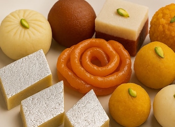Which City Is Known As The 'Sweet Capital Of India'