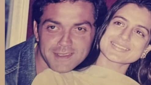 बॉबी देओल को अपना 'फॉरएवर हमराज' मानती हैं अमीषा पटेल, बर्थडे पर पोस्ट शेयर कर बोलीं- दुनिया के लिए लॉर्ड...