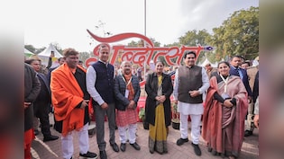 वैदिक ज्ञान से डिजिटल इंडिया तक... दिल्ली शब्दोत्सव-2026 में सभ्यता-संस्कृति के वैचारिक महाकुंभ का आगाज