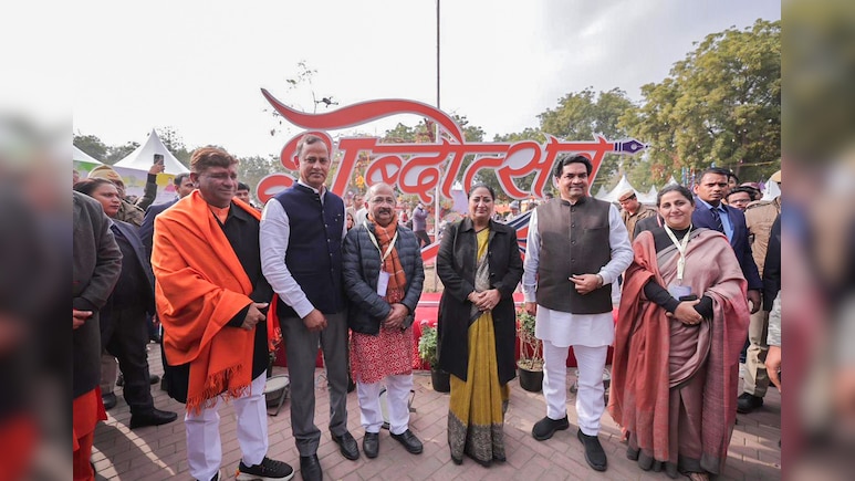 वैदिक ज्ञान से डिजिटल इंडिया तक... दिल्ली शब्दोत्सव-2026 में सभ्यता-संस्कृति के वैचारिक महाकुंभ का आगाज