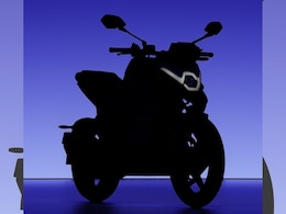 Hero Vida VXZ Electric Motorcycle Design Patented In India