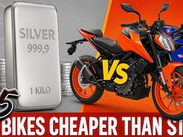 5 Motorcycles You Can Buy Against A Kilogram Of Silver, And Still Save Money