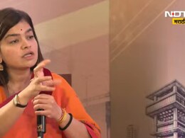 NDTV BMC Power Play:  'मराठी अस्मिता आम्हाला शिकवू नये, ठाकरेंची युती सत्तेसाठी",  पूनम महाजन यांचा टोला