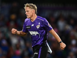 Blow For Australia As Star Pacer Suffers Injury Weeks Ahead Of T20 World Cup