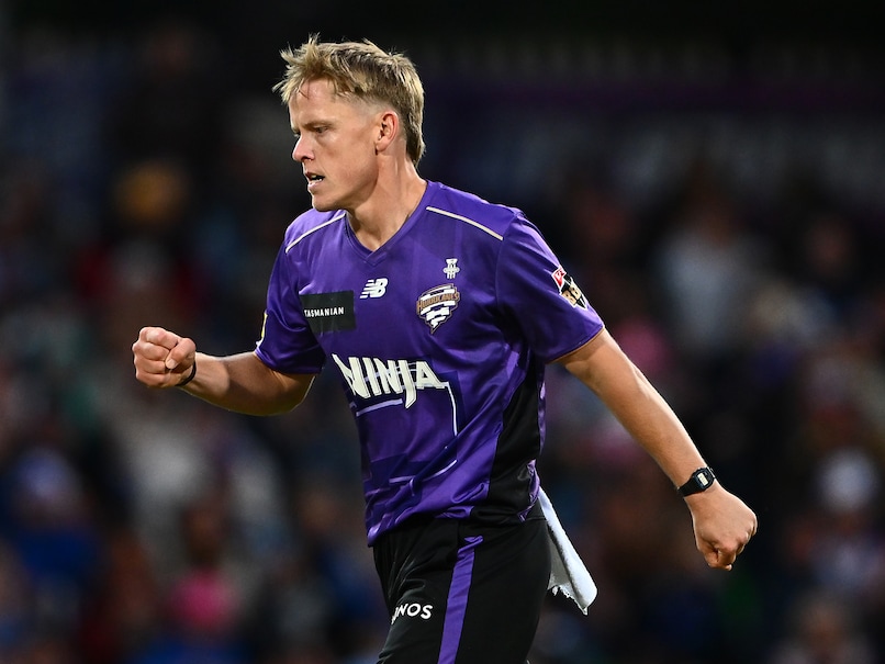 Blow For Australia As Star Pacer Suffers Injury Weeks Ahead Of T20 World Cup