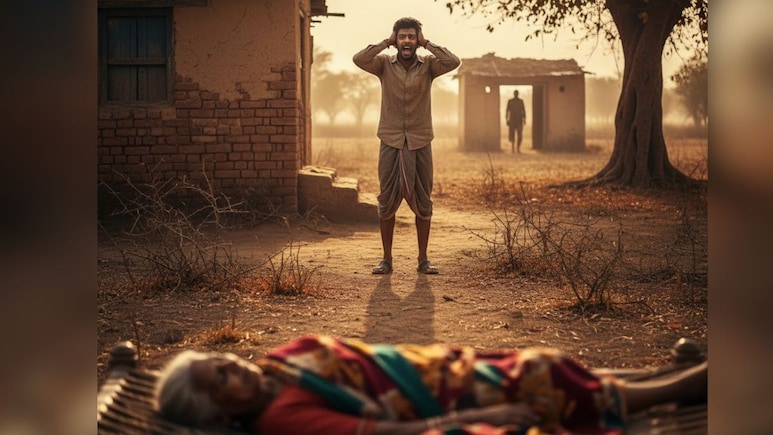 Rajasthan: पोता खेत से लौटा तो घर में पड़ी थी दादी की लाश, बाहर फंदे पर झूल रहा था दादा