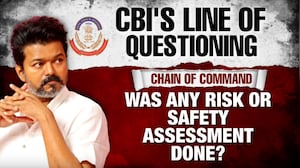 CBI Puts Spotlight On 7-Hour Delay In Vijay's Karur Rally