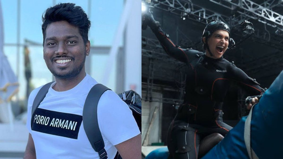 Atlee Reveals The Audience Will See A Very "Different" Deepika Padukone In <i>AA22 x A6</i>: "She's My Lucky Charm"