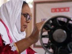 Wings of Empowerment: Usha Silai School's Holistic Curriculum Stitches Lives Anew