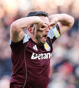 Aston Villa See Off Nottingham Forest To Ease Pain Of Arsenal Rout