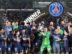 Goalkeeper Lucas Chevalier The Hero As PSG Clinch French Champions Trophy With Penalty Shootout Win