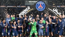 Goalkeeper Lucas Chevalier The Hero As PSG Clinch French Champions Trophy With Penalty Shootout Win