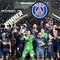 Goalkeeper Lucas Chevalier The Hero As PSG Clinch French Champions Trophy With Penalty Shootout Win