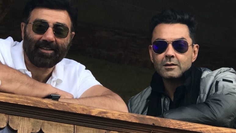 बॉर्डर 2 की रिकॉर्ड तो़ड़ कमाई के बीच आया बॉबी देओल का जन्मदिन, बड़े भैया ने छोटे भाई को दी बधाई- Lord Bobby