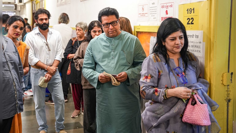 BMC Election: मुंबई में 52 फीसद से ज्यादा मतदान, जानें राज्य में किस जगह हुई सबसे ज्यादा वोटिंग