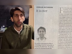 कौन हैं Zorain Nizamani? जिनके एक लेख से पाकिस्तान में मची खलबली, डिलीट कराने के बाद भी वायरल!