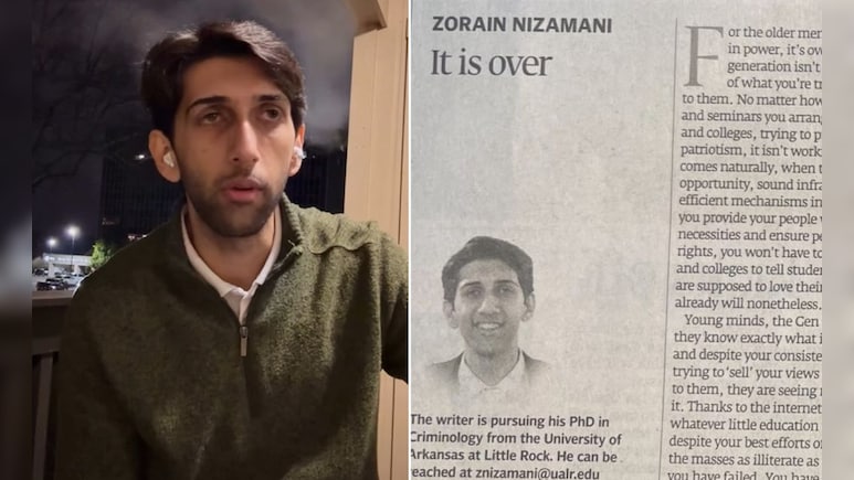 पाकिस्तान में दिख रहा Gen-Z का गुस्सा, जानिए उस स्टूडेंट को जिसके लेख से मची खलबली