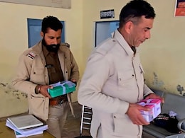 धौलपुर में कार से बरामद हुई 15 किलो चांदी, बीकानेर आईजी की टीम की गुप्त सूचना पर बड़ी कार्रवाई