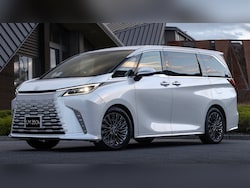 Lexus India Records Solid 2025 Performance On Back of Ultra-Luxury Demand