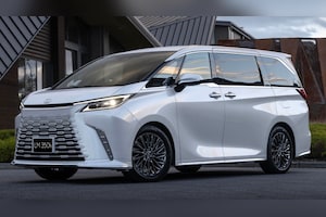 Lexus India Records Solid 2025 Performance On Back of Ultra-Luxury Demand