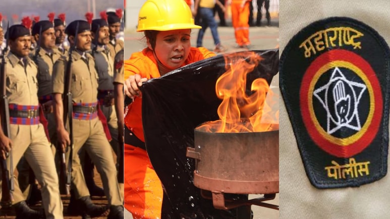 Republic Day 2026:शौर्यवीरांना सलाम! प्रजासत्ताक दिनाच्या पूर्वसंध्येला महाराष्ट्रातील 89 अधिकाऱ्यांचा सन्मान&nbsp;