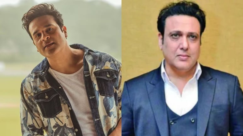 Krushna Abhishek Breaks Silence On Govinda's "Forced" Insult Claim: "He's A Legend, Has Next Level Thoughts"