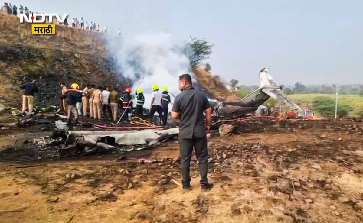 Latest and Breaking News on NDTV