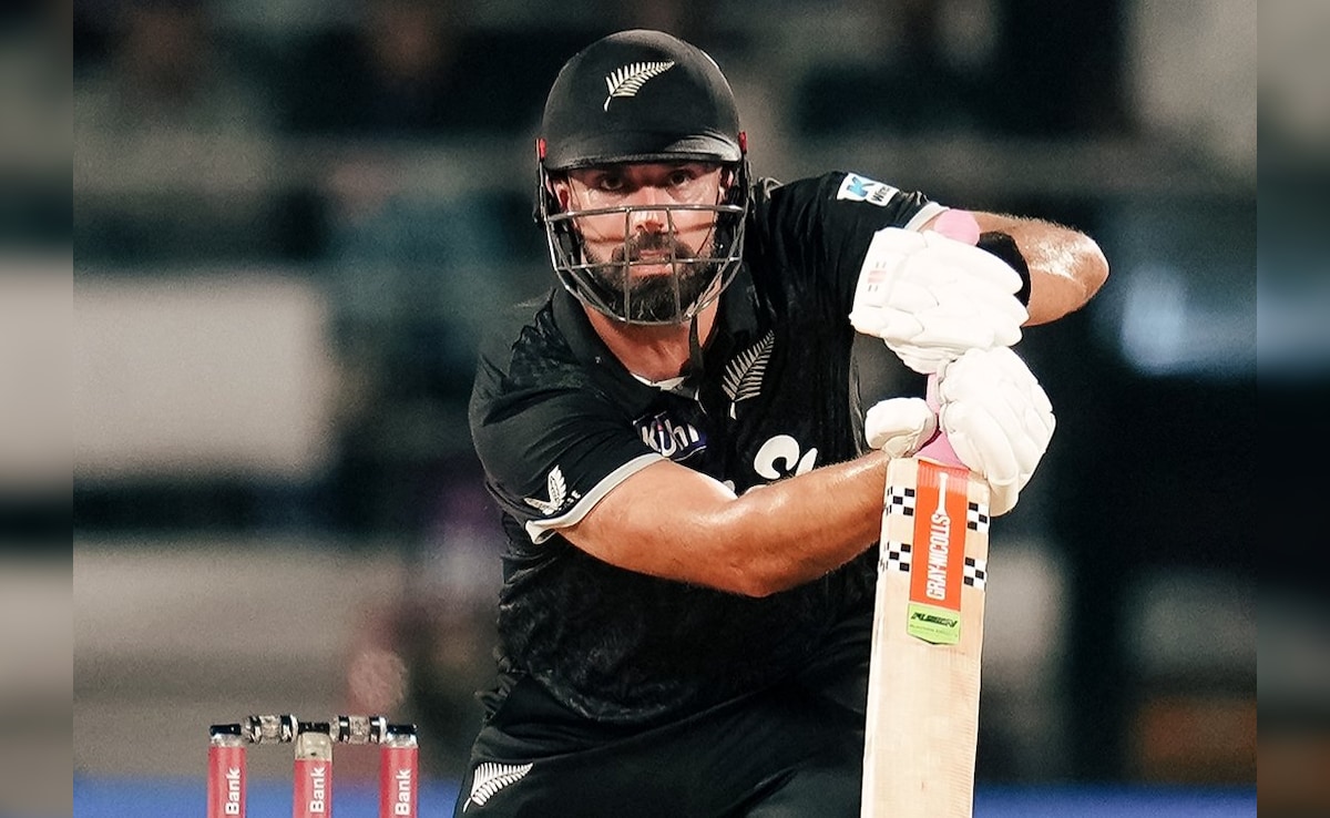 वह गेंद को दोनों तरफ... डेरिल मिचेल को जिससे लगता है डर, दूसरे ODI में उसी को धोया, बताई सफलता की कहानी