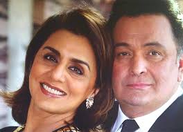 Neetu Kapoor Remembers Rishi Kapoor On Their 46th Wedding Anniversary