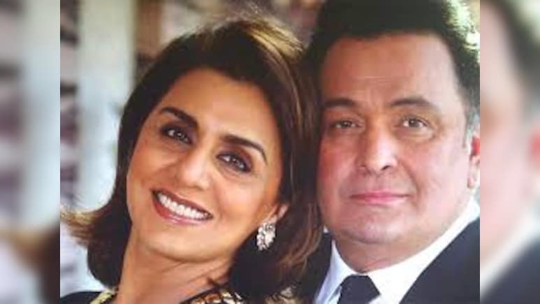 Neetu Kapoor Remembers Rishi Kapoor On Their 46th Wedding Anniversary