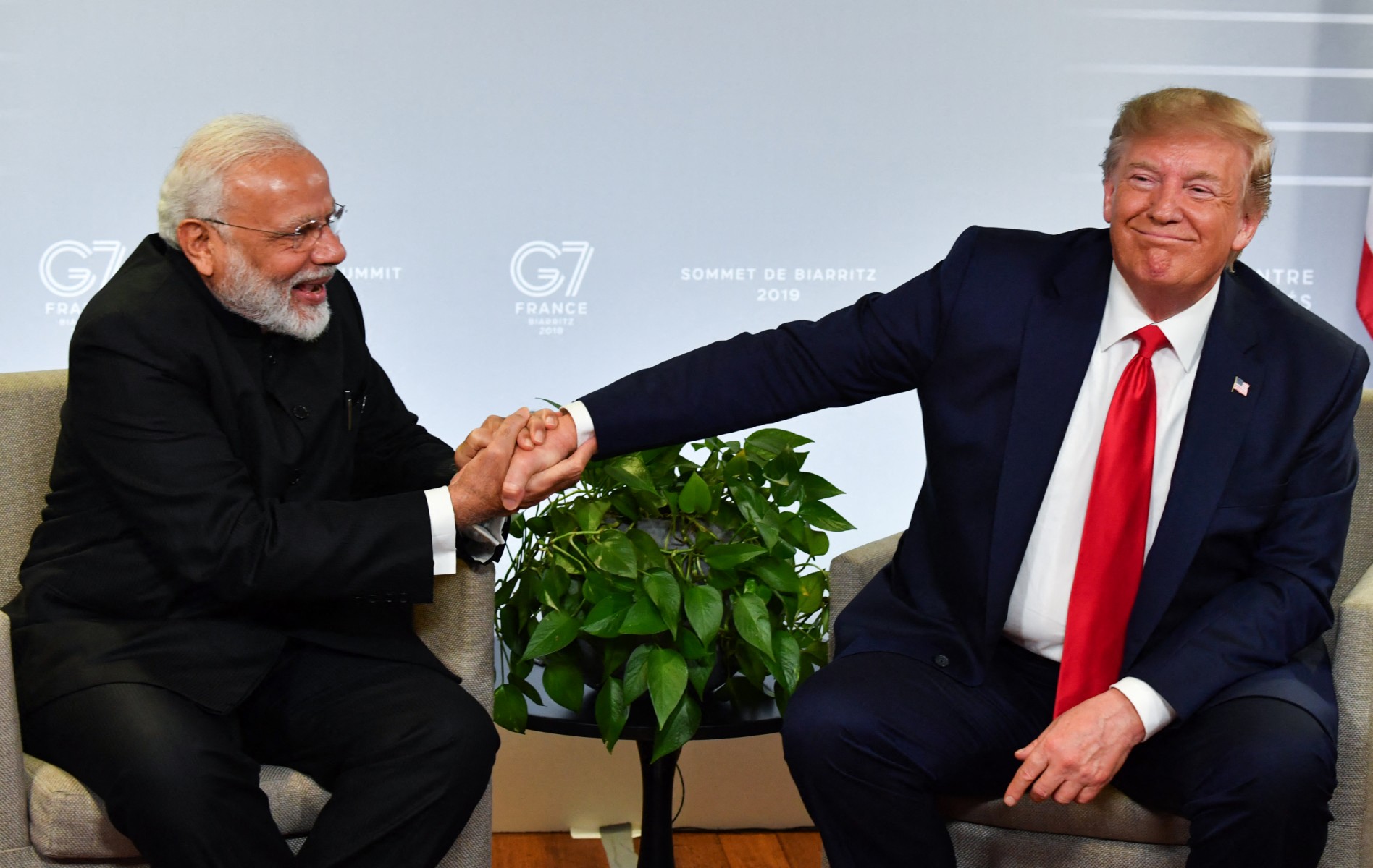 "Sir, May I See You Please?" Trump's Latest Claim On PM Modi
