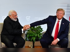 "Sir, May I See You Please?" Trump's Latest Claim On PM Modi