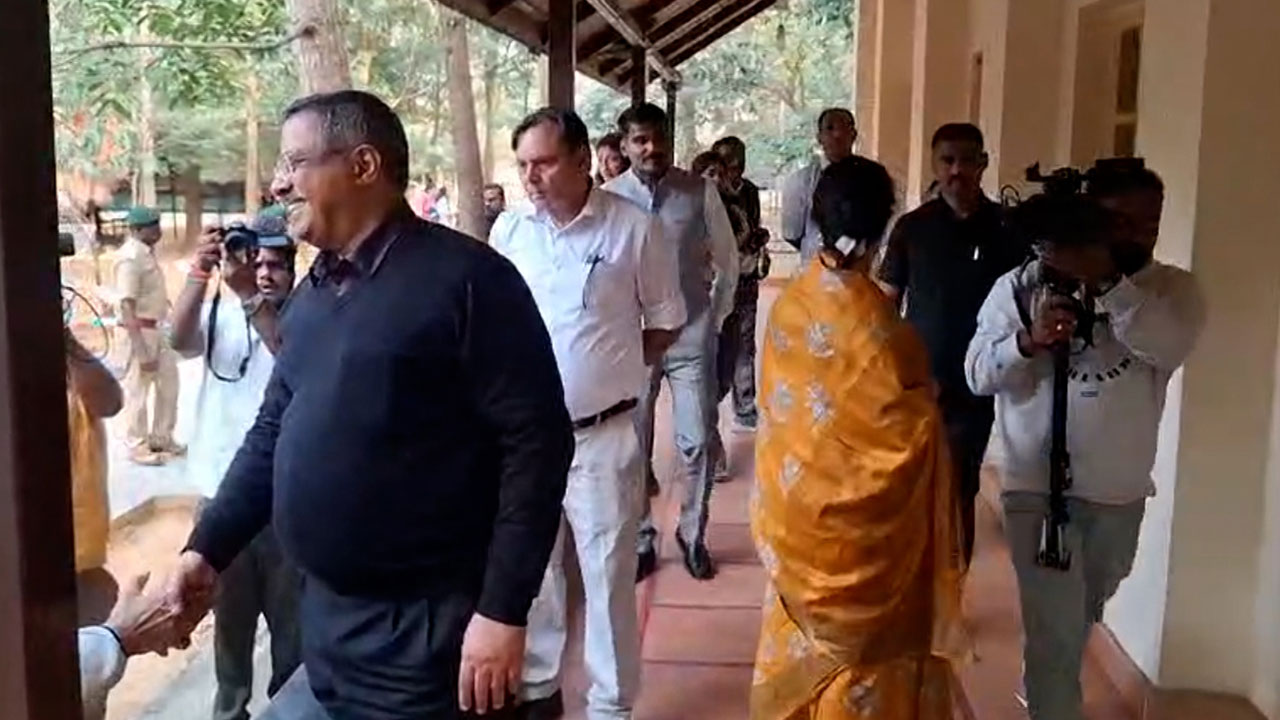 Supreme Court-Appointed Panel Inspects Bannerghatta Park Over Eco-Zone Shrinkage