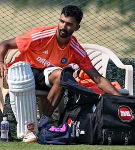 "I Was Looking At Selection": Devdutt Padikkal Breaks Silence On NZ ODIs Snub