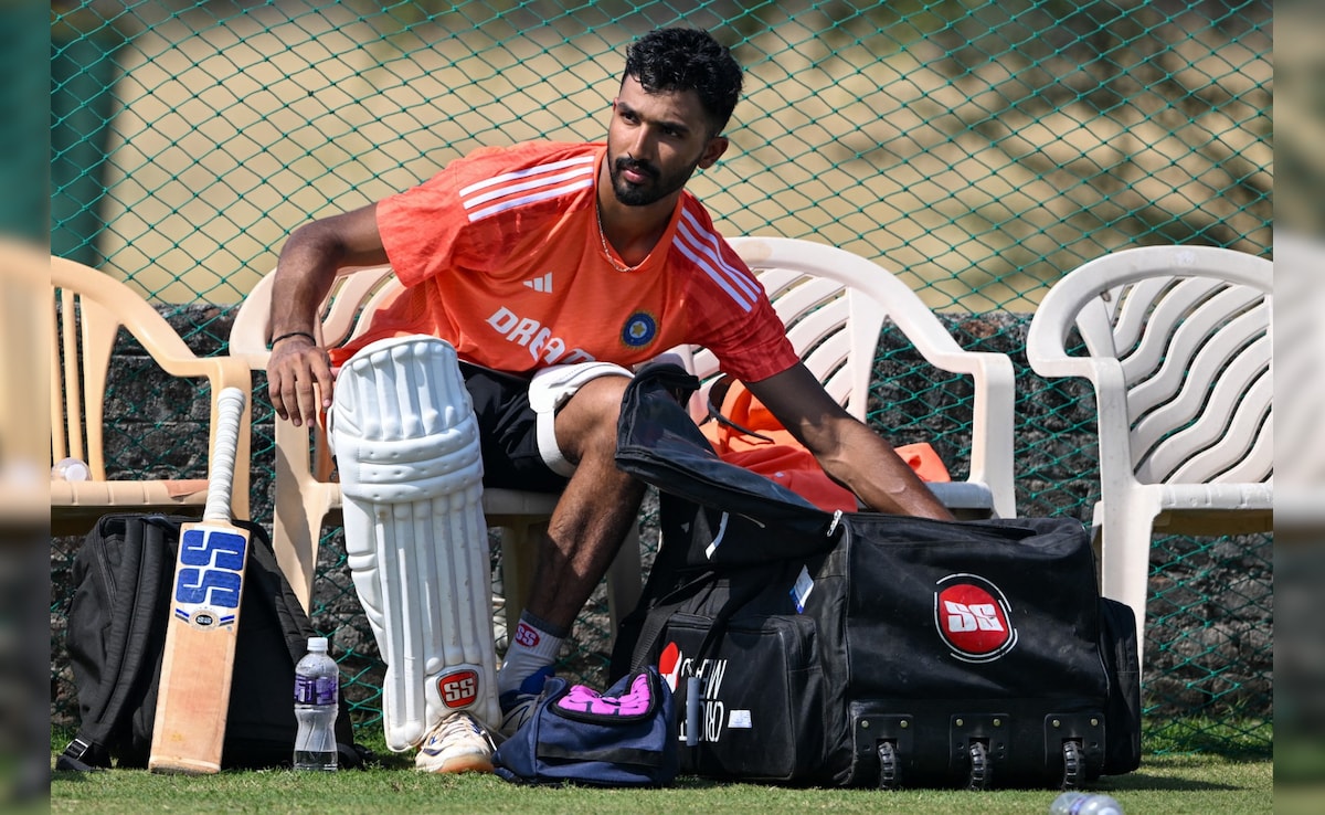 "I Was Looking At Selection": Devdutt Padikkal Breaks Silence On NZ ODIs Snub