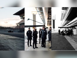 Audi Becomes The First Team To Test F1 Car On Track Ahead Of 2026 Season