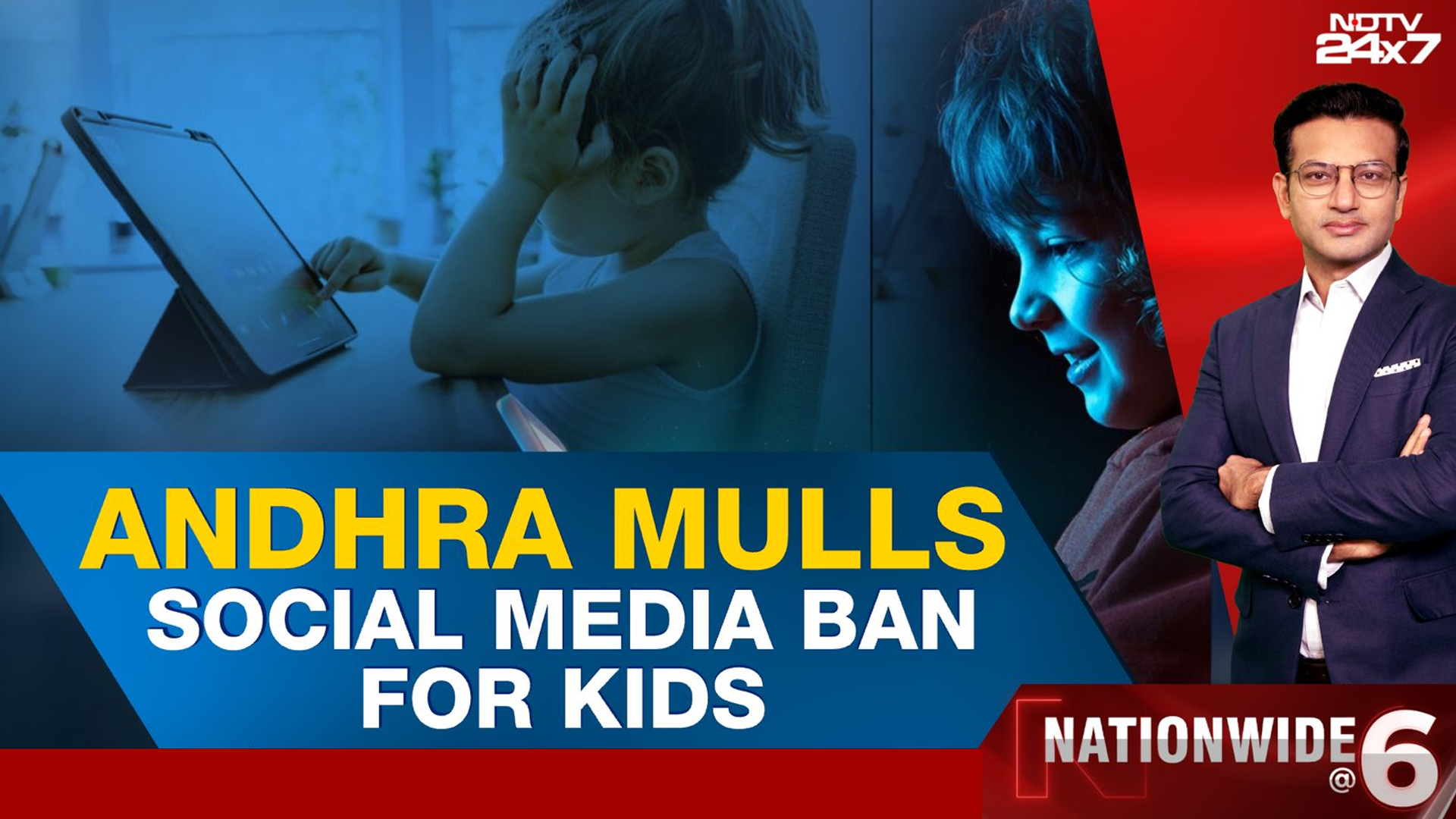 Andhra Pradesh Considering Australia-Like Social Media Ban For Children Under 16