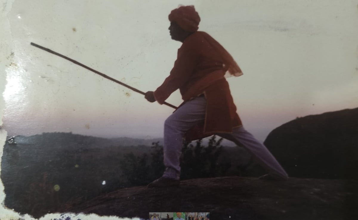 Bundeli Martial Arts Teacher Among 4 From Madhya Pradesh To Get Padma Honour