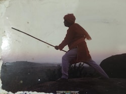 Bundeli Martial Arts Teacher Among 4 From Madhya Pradesh To Get Padma Honour