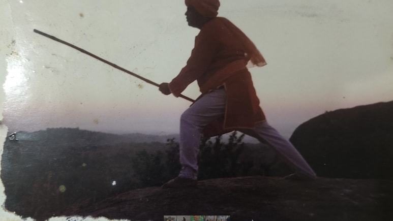 Bundeli Martial Arts Teacher Among 4 From Madhya Pradesh To Get Padma Honour