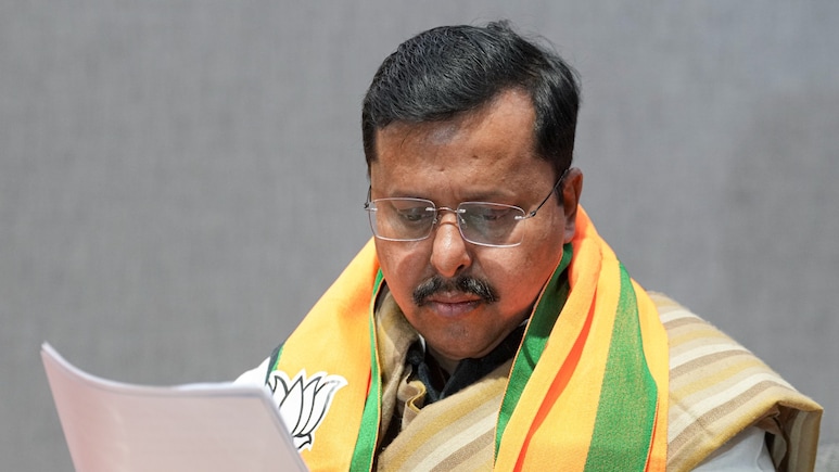 No Rajya Sabha Innings Yet For New BJP Boss Nitin Nabin. This Is Why