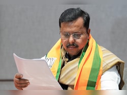 New BJP Chief Nitin Nabin Hits Ground Running, First Meeting Focuses On Poll Strategy