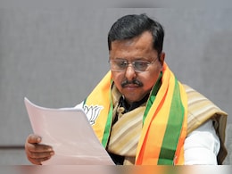 New BJP Chief Nitin Nabin Hits Ground Running, First Meeting Focuses On Poll Strategy