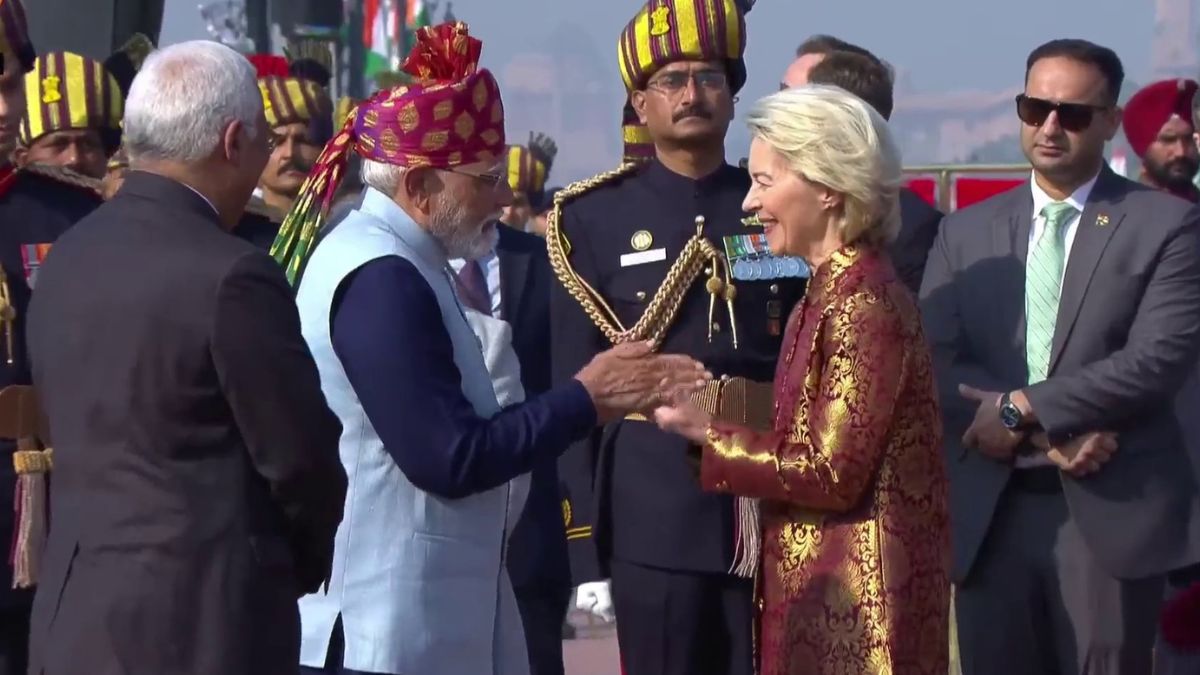 India-EU Summit 2026 LIVE: PM Modi Hails India-EU Trade Pact As "Mother Of All Deals"