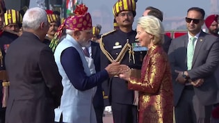 India-EU Summit 2026 LIVE: PM Modi Hails India-EU Trade Pact As "Mother Of All Deals"