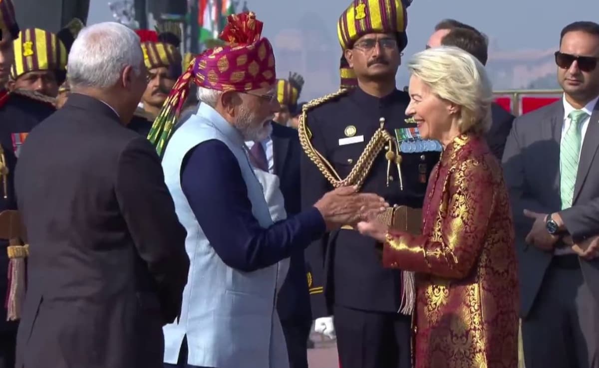 Heeft ‘moeder van allemaal’ handelsovereenkomsten met India opgeleverd, zegt EU-chef