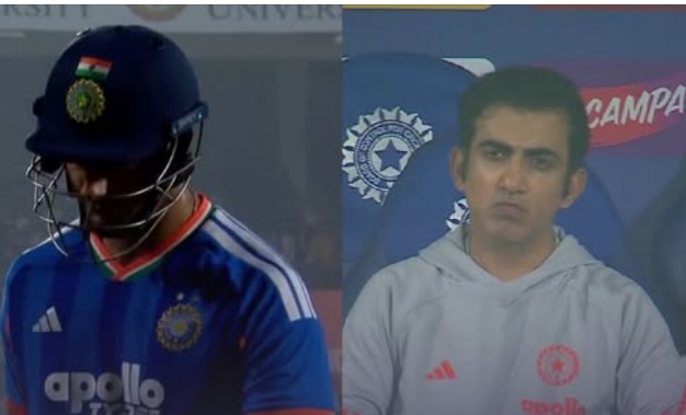 अभिषेक, SKY,सैमसन नहीं, भारत को मिली हार का असली मुजरिम कौन? गौतम गंभीर के रिएक्शन ने बता दिया