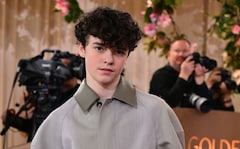 Golden Globes 2026: <i>Adolescence</i> Star Owen Cooper Wins First Golden Globe