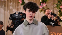 Golden Globes 2026: Adolescence Star Owen Cooper Wins First Golden Globe