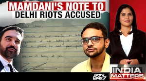 Zohran Mamdani's Note To Umar Khalid Sparks Storm